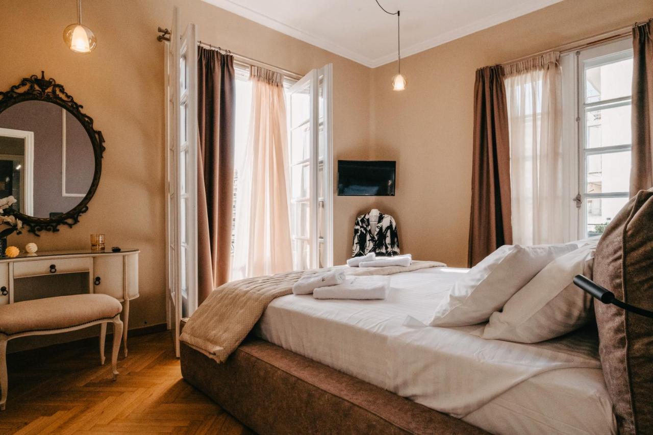 Deluxe Residence Uncle Vassos Soluň Exteriér fotografie