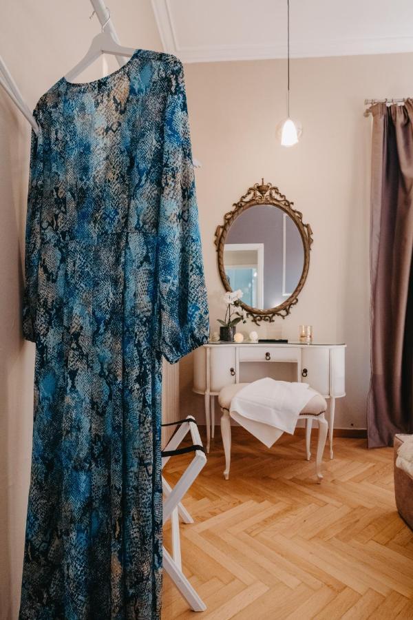 Deluxe Residence Uncle Vassos Soluň Exteriér fotografie