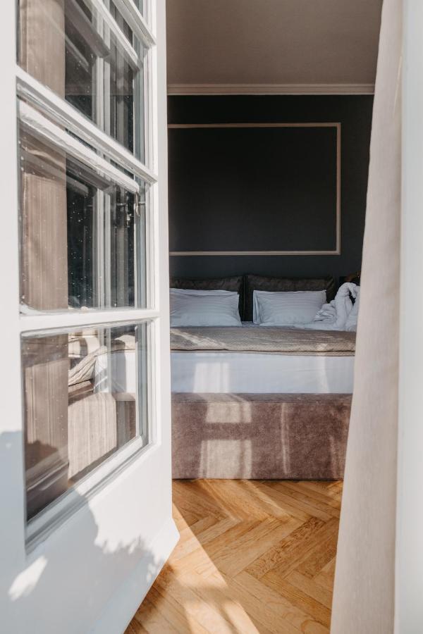 Deluxe Residence Uncle Vassos Soluň Exteriér fotografie