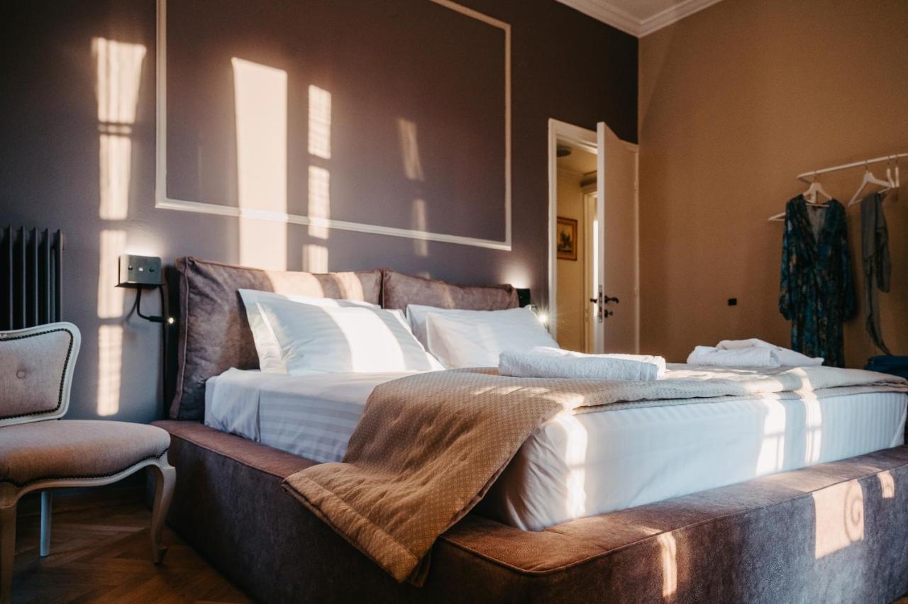 Deluxe Residence Uncle Vassos Soluň Exteriér fotografie