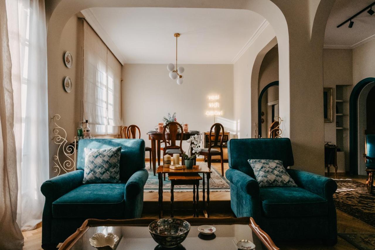Deluxe Residence Uncle Vassos Soluň Exteriér fotografie