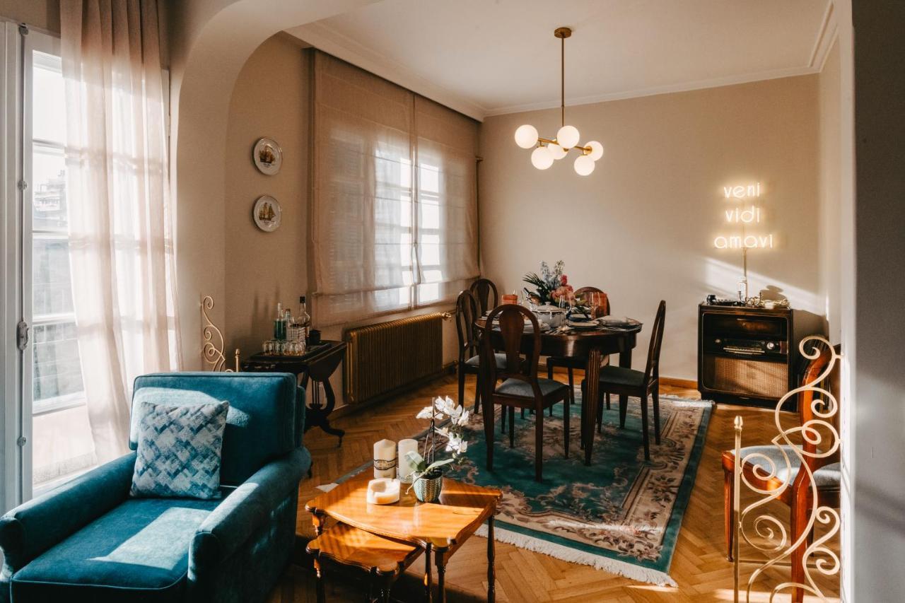Deluxe Residence Uncle Vassos Soluň Exteriér fotografie