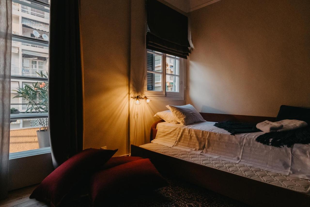 Deluxe Residence Uncle Vassos Soluň Exteriér fotografie
