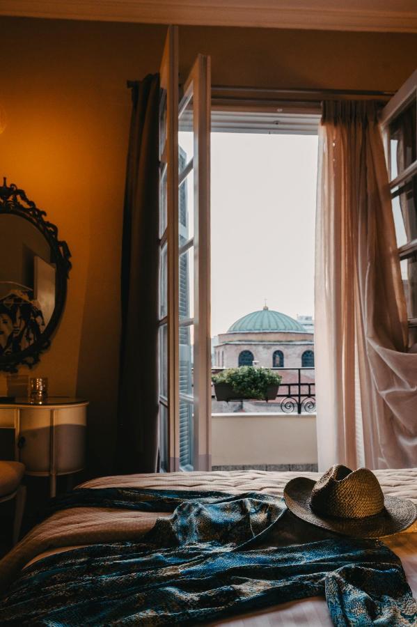 Deluxe Residence Uncle Vassos Soluň Exteriér fotografie