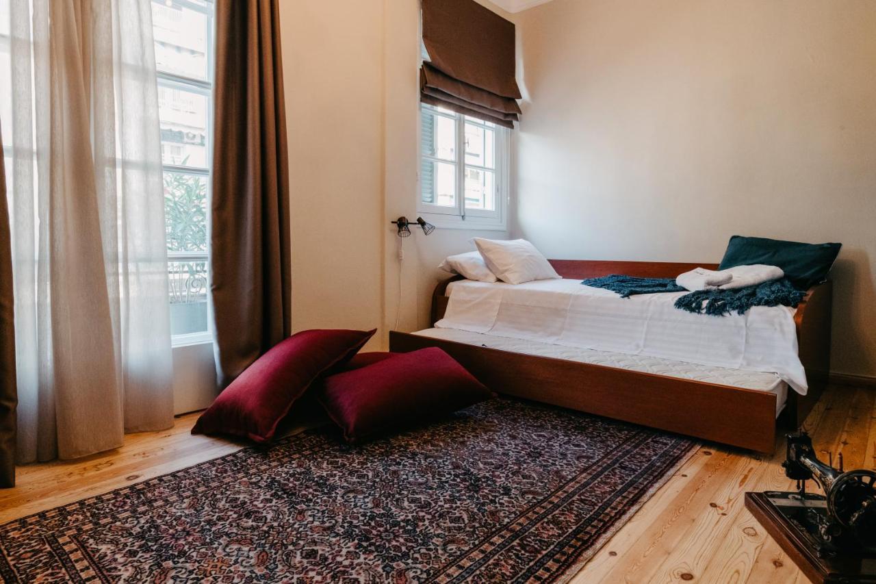 Deluxe Residence Uncle Vassos Soluň Exteriér fotografie